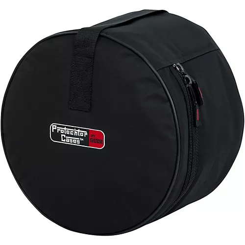 Gator Standard Series Padded Tom Drum Bag 10 x 8 in. Black - musicians--Friend