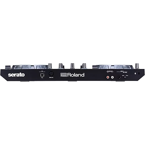 Roland DJ-202 Serato DJ Controller - musicians--Friend