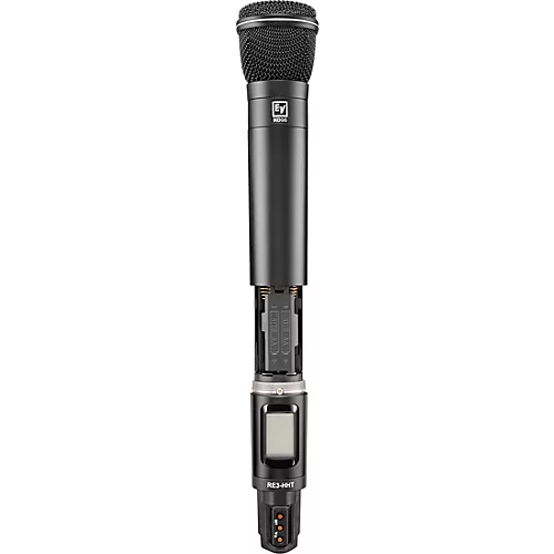 Electro-Voice RE3-HHT96 Handheld Wireless Mic With ND96 Head 560-596 MHz - musicians--Friend