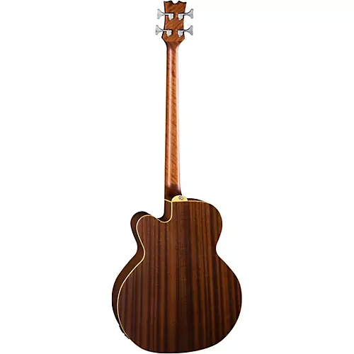 Dean EABC Cutaway Acoustic-Electric Bass - musicians--Friend