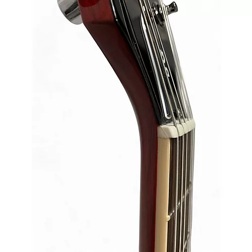 Used Gibson SG Standard Red Solid Body Electric Guitar Red - musicians--Friend