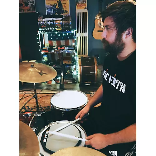 Vic Firth Double-Sided Practice Pad 12 in. - musicians--Friend