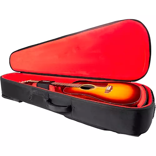 Gator ICON Series G-ICONDREAD Gig Bag for Dreadnaught Acoustic Guitars - musicians--Friend