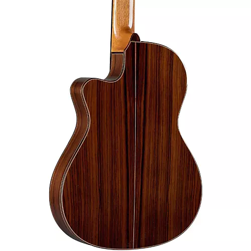 Alhambra 5 P CT Classical Acoustic-Electric Guitar Gloss Natural - musicians--Friend