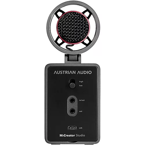 Austrian Audio MiCreator Studio Microphone - musicians--Friend