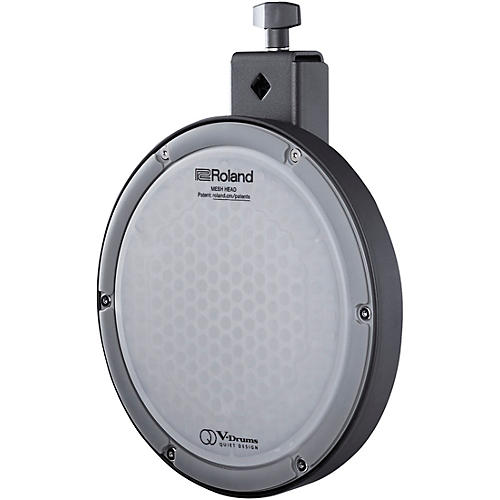 Roland VQD106PADS V-Drums Quiet Design Pad Set - musicians--Friend
