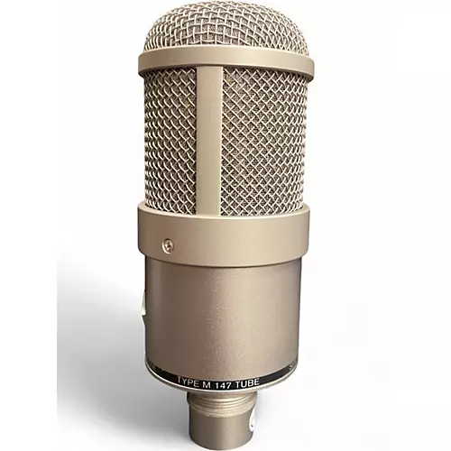 Used Neumann M147 Condenser Microphone - musicians--Friend