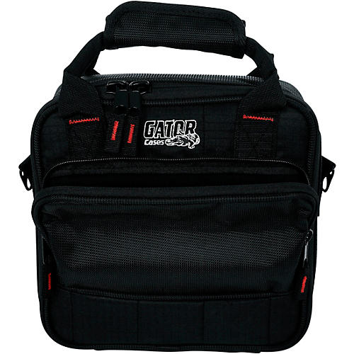 Mackie MobileMix 8-Channel USB-Powerable Mixer With Gator Bag - musicians--Friend