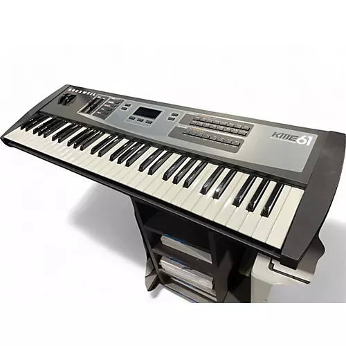Used Krzweil KME 61 Digital Piano - musicians--Friend