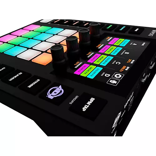 American DJ Wolfmix Mk2 Standalone Lighting Control System - musicians--Friend