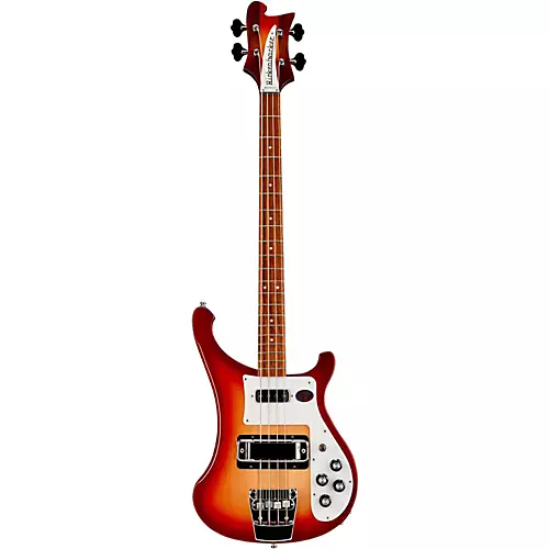 Rickenbacker 4003S Electric Bass Fireglo - musicians--Friend