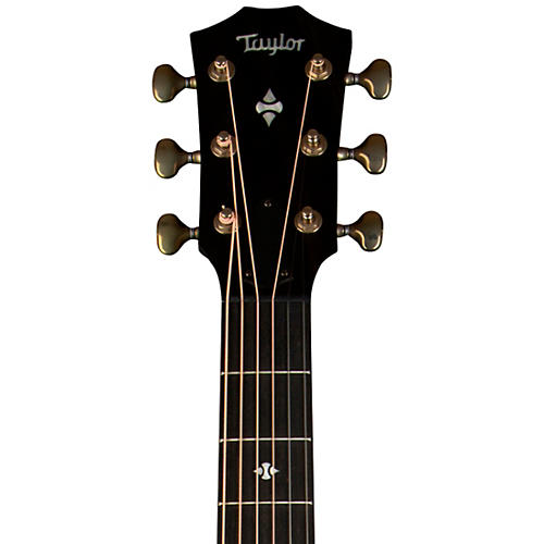 Taylor Builder's Edition 314ce 50th Anniversary Grand Auditorium Acoustic-Electric Guitar Natural - musicians--Friend