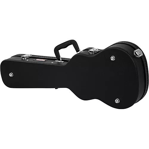 Gator Tenor Ukulele Wood Case Black - musicians--Friend