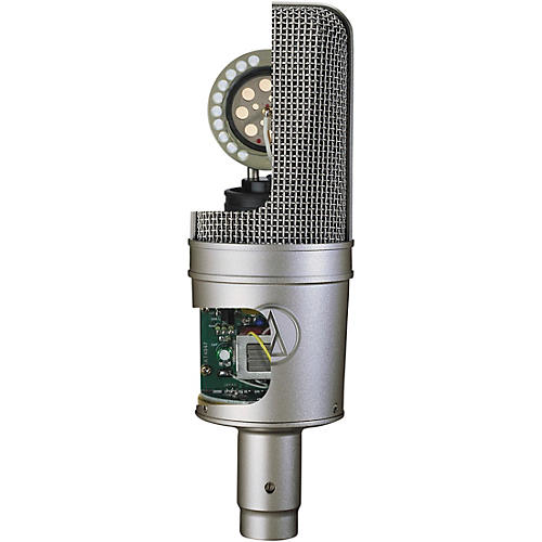 Audio-Technica AT4047 Cardioid Condenser Microphone - musicians--Friend