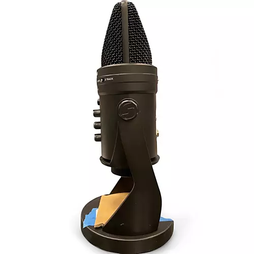 Used Samson SAGM1U G Track USB Microphone - musicians--Friend