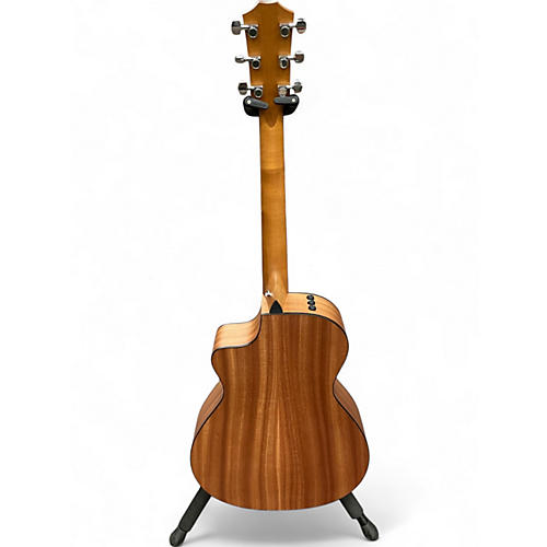 Used Taylor 112ce Natural Acoustic Electric Guitar Natural - musicians--Friend