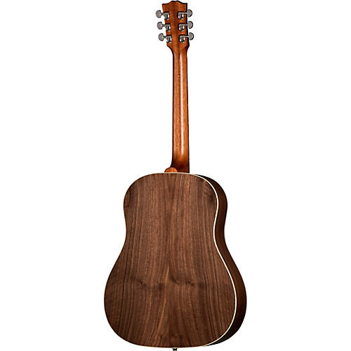 Gibson J-45 Studio Walnut Acoustic-Electric Guitar Walnut Burst - musicians--Friend