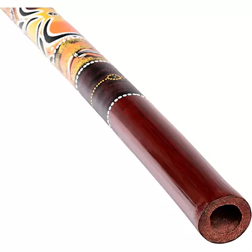 MEINL Didgeridoo Red - musicians--Friend