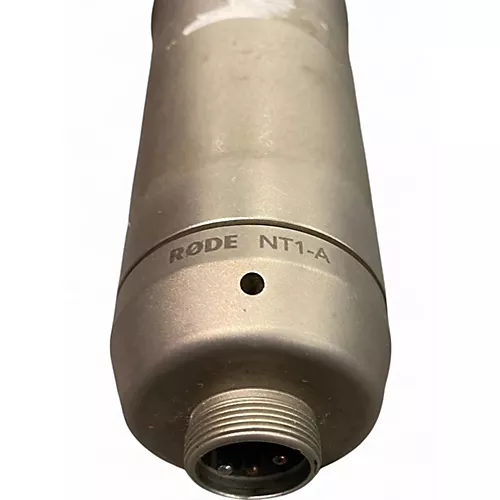 Used RODE NT1A Condenser Microphone - musicians--Friend