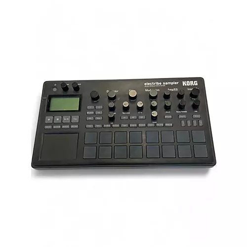 Used KORG ELECTRIBE Production Controller - musicians--Friend