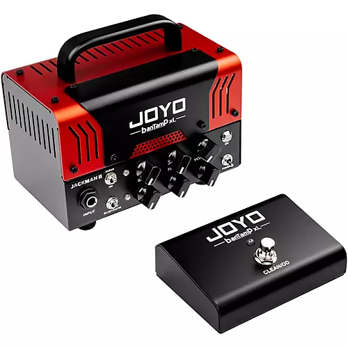 Joyo BanTamP XL Jackman II 20W Guitar Amp Head - musicians--Friend