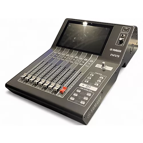 Used Yamaha DM3S Digital Mixer - musicians--Friend