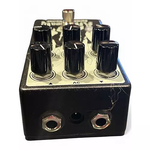 Used EarthQuaker Devices Afterneath Reverb Effect Pedal - musicians--Friend