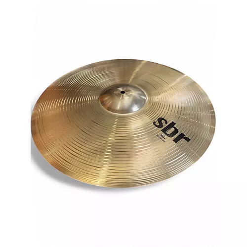 Used SABIAN 20in SBR Ride Cymbal 40 - musicians--Friend