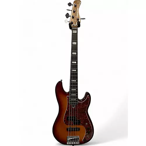 Used Sire Marcus Miller P7 Alder 5 String 2 Tone Sunburst Electric Bass Guitar 2 Tone Sunburst - musicians--Friend
