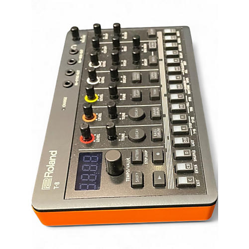 Used Roland Aira T8 beat machine Production Controller - musicians--Friend
