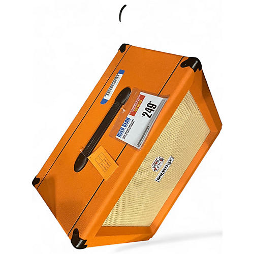 Used Orange Amplifiers PPC12C Guitar Cabinet - musicians--Friend