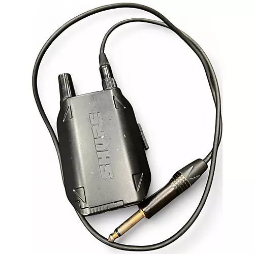 Used Shure GLXD6 Instrument Wireless System - musicians--Friend