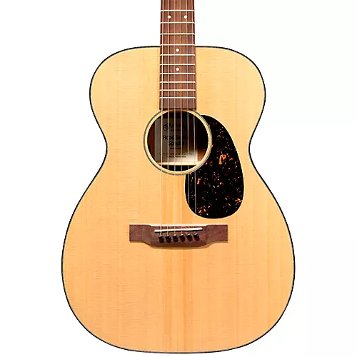 Martin 00-10E Road Series Special-Edition Grand Concert Acoustic-Electric Guitar Natural - musicians--Friend