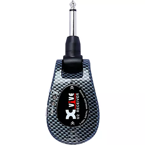 Xvive U2 Guitar Wireless System Sunburst - musicians--Friend