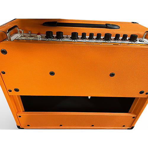 Used Orange Amplifiers CR60C Crush Pro 60W 1x12 Guitar Combo Amp - musicians--Friend