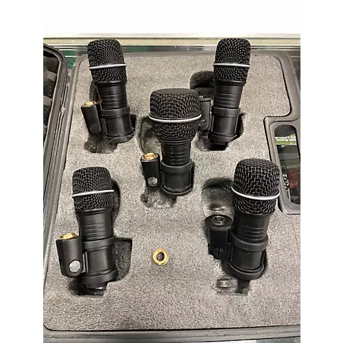 Used Nady DMK5 Drum Microphone - musicians--Friend