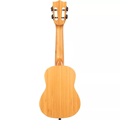 Kala KA-BMB-S Bamboo Soprano Ukulele - musicians--Friend