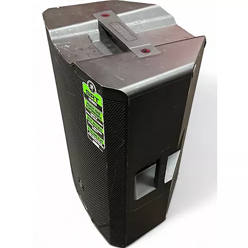 Used Mackie SRT215 Powered Speaker - musicians--Friend