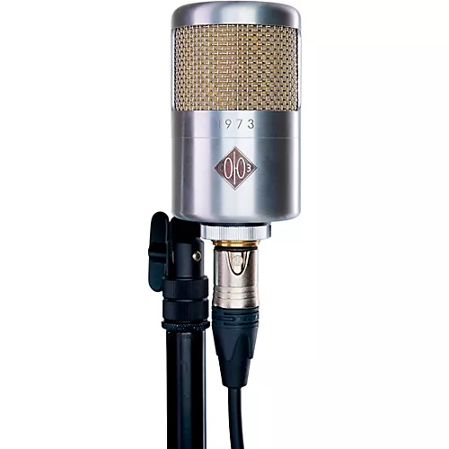 Soyuz Microphones 1973 Deluxe Silver - musicians--Friend
