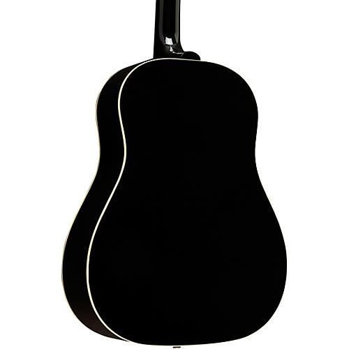 Gibson J-45 Standard Bats Limited-Edition Acoustic-Electric Guitar Blood Red Burst - musicians--Friend