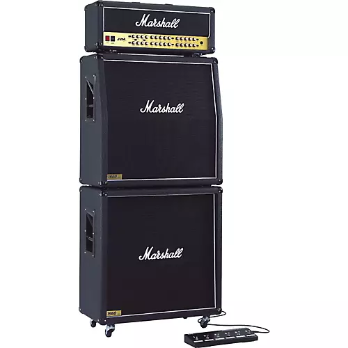 Marshall JVM Series JVM410H 100W Tube Guitar Amp Head - musicians--Friend