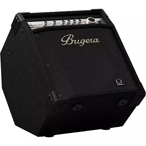 Bugera BXD12A 1,000W Bass Combo Amplifier with Aluminum-Cone Speaker Black - musicians--Friend