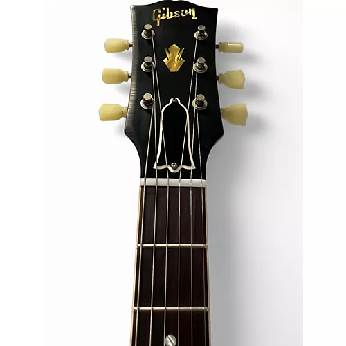 Used Gibson Custom 1959 ES335 Reissue Murphy Lab Ultra Light Aged Natural Hollow Body Electric Guitar Natural - musicians--Friend