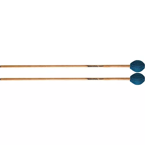 Innovative Percussion Soloist Series Mallets Medium Hard Legato Birch Handles - musicians--Friend