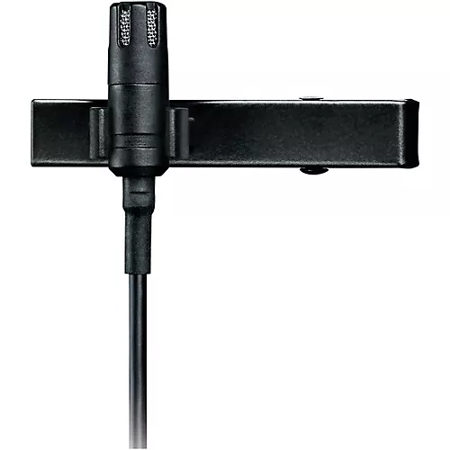 Shure MVL Clip-on Microphone - musicians--Friend