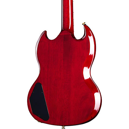 Gibson SG Supreme Electric Guitar Fireburst - musicians--Friend