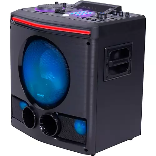 Gemini GPK-800 Home Karaoke Party Speaker - musicians--Friend
