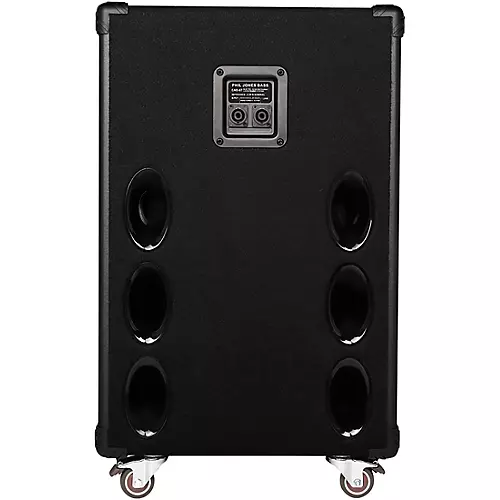 Phil Jones Bass C-67 Black - musicians--Friend