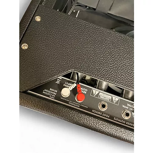 Used Fender 1968 Custom Princeton Reverb 12W 1x10 Tube Guitar Combo Amp - musicians--Friend