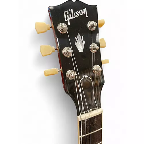 Used Gibson 1961 Reissue SG Cherry Solid Body Electric Guitar Cherry - musicians--Friend